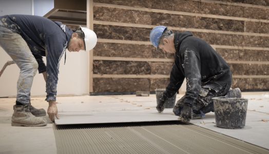 forbo eurocol van houtum tegelwerken van mossel waalwijk