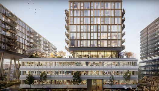 schuco oku house amsterdam