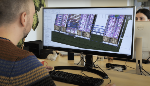 vibes building engineers