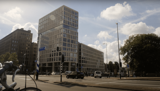 unica fire safety jakoba mulder huis amsterdam