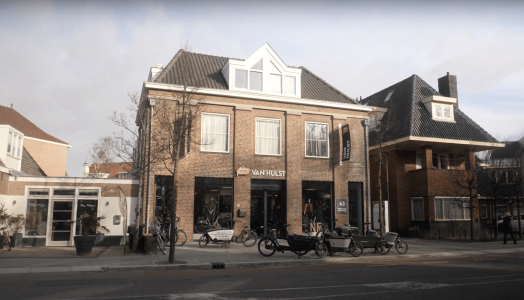 faac bike totaal van hulst