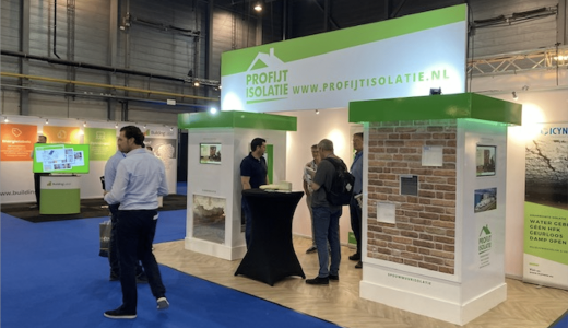 profijt isolatie beurs