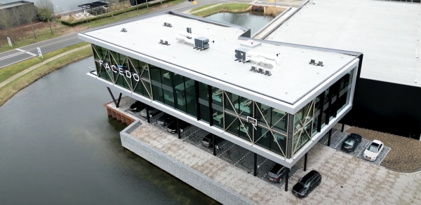 agc nederland beglazing facedo geveltechniek