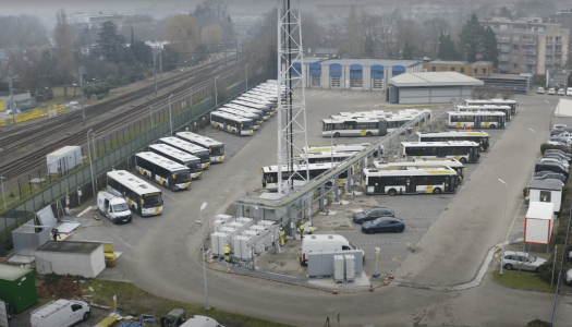 spie belgium de lijn