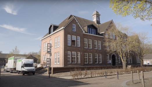 profijt isolatie isabella kazerne vught