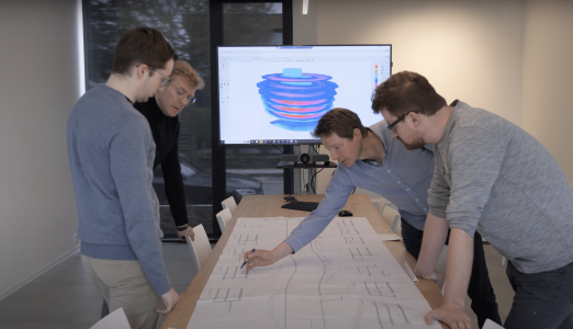 cobe buildsoft software casino middelkerke