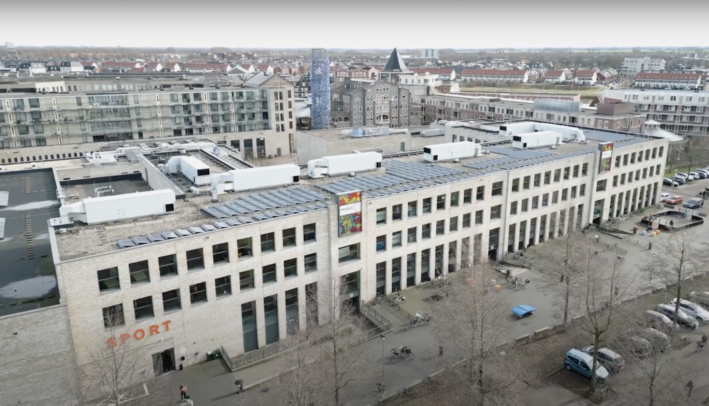 famostar amadeus lyceum vleuten noodverlichting