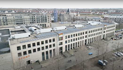 famostar amadeus lyceum vleuten noodverlichting