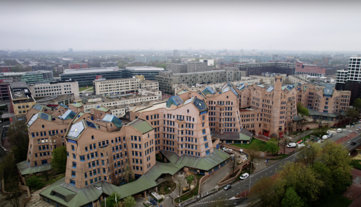 knauf insulation heraklith zandkasteel amsterdam