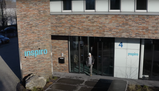 faac bv inspiro schuifdeur