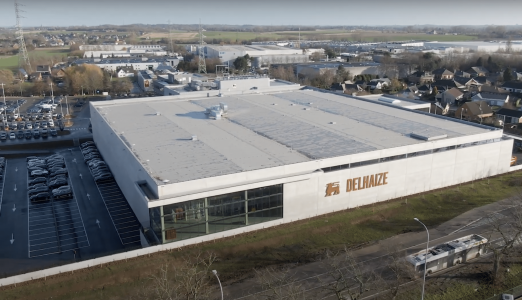 gezel nv hvac installatie delhaize