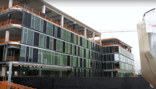 besix nl dpg media amsterdam kantoor