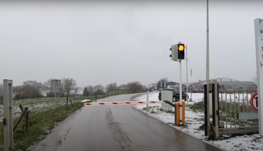 faac slagbomen vandersanden tolkamer