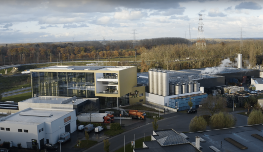 vewaco halve maan brouwerij waterzuivering