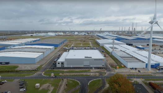 economische impuls zeeland schelde exotech