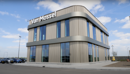 cofac van mossel waalwijk gevelelementen