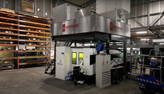 mml eagle hoekman rvs