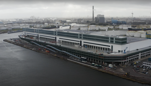 hager electro ctpark amsterdam