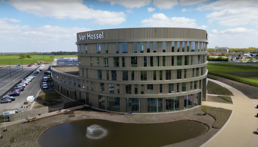 van der lee van mossel waalwijk