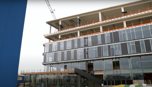 rollecate gevel dpg media mediavaert amsterdam