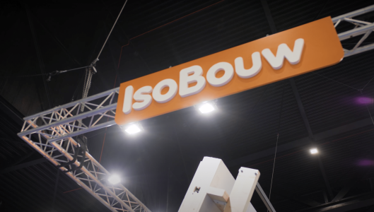isobouw renovatie transformatie vakbeurs