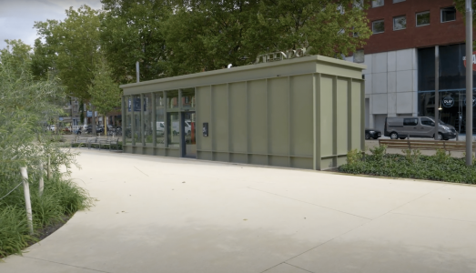 verhofste overkappingen zuiderdokken antwerpen