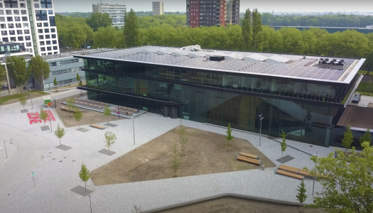 hvac nederland echo delft