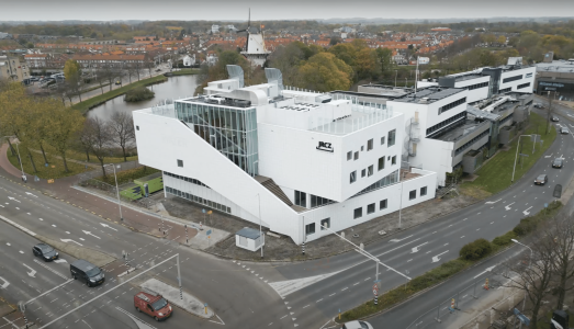 simonsvoss joint research center zeeland middelburg