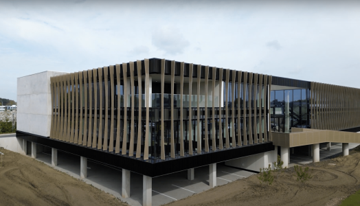 wb&e simac haasrode gebouwschil