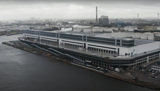 mitsubishi liften move ctpark amsterdam