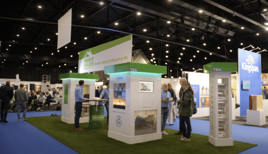 profijt isolatie vakbeurs renovatie tranformatie