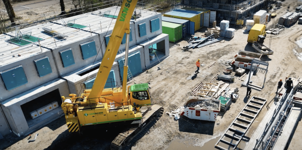 van schie kraanmachinist vacature