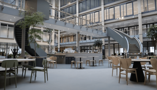 coaton edge stadium amsterdam vloeren