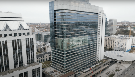 climagroup hvac ventilatie manhattan brussel