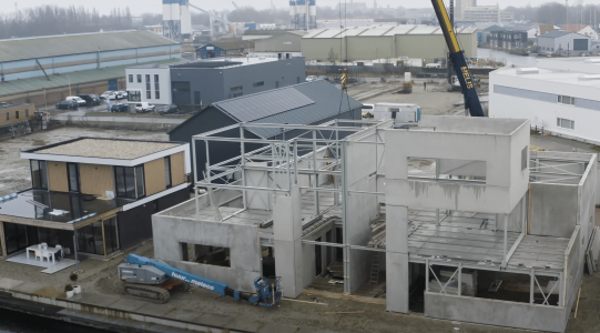 concrete international oostschans goes