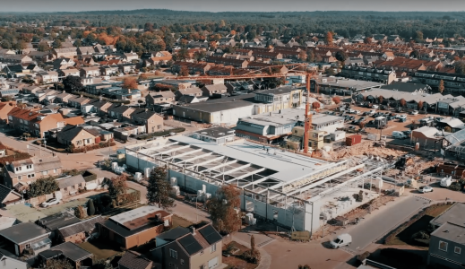 tsv lidl wezep gevel