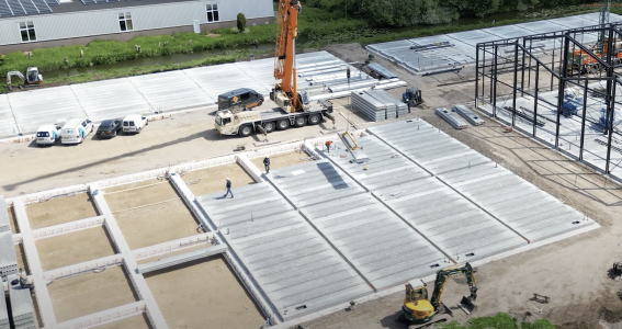 concrete international kattendijk gouderak