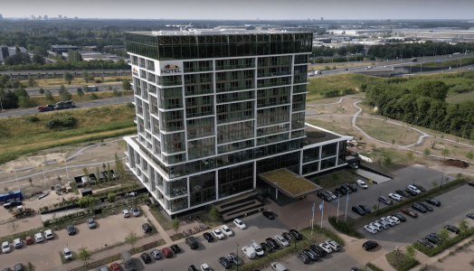 facedo geveltechniek van der valk best