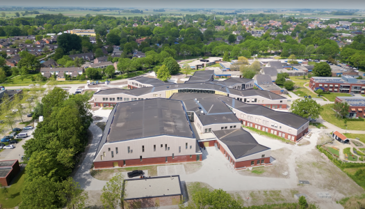 rottinghuis de tirrel winsum