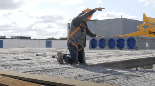 concrete international shurgard vestiging rotterdam