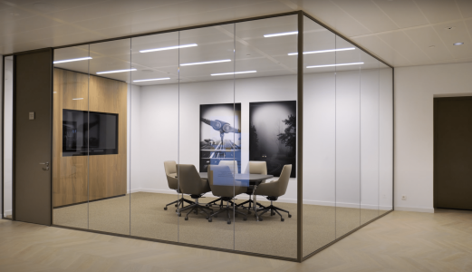 interior glassolutions van mossel waalwijk