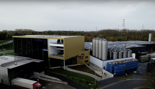 brouwerij de halve maan gf piping solutions