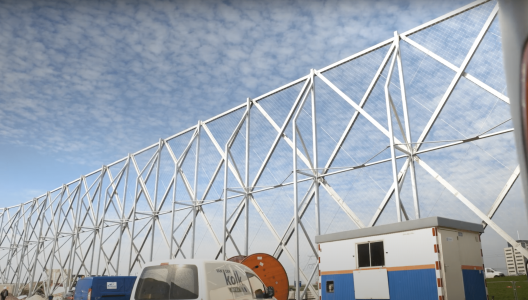 carl stahl benelux kabelnetten ara almelo