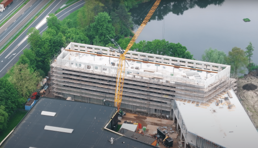 dwt installatiegroep otium leisure resort roosendaal