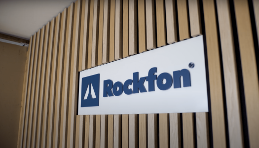 rockfon nieuw kantoor roermond