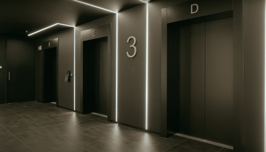 kone multi tower brussel