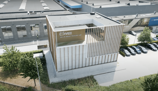 unilin the dive wielsbeke