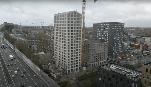 pro4all docstream van wijnen postjesweg amsterdam