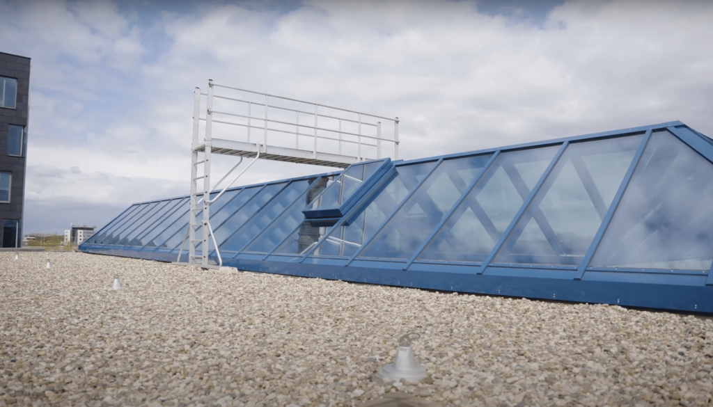 kingspan light + air civilion den bosch