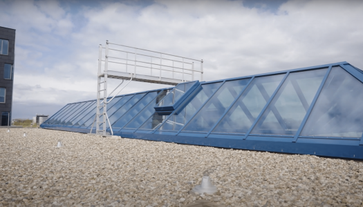 kingspan light + air civilion den bosch